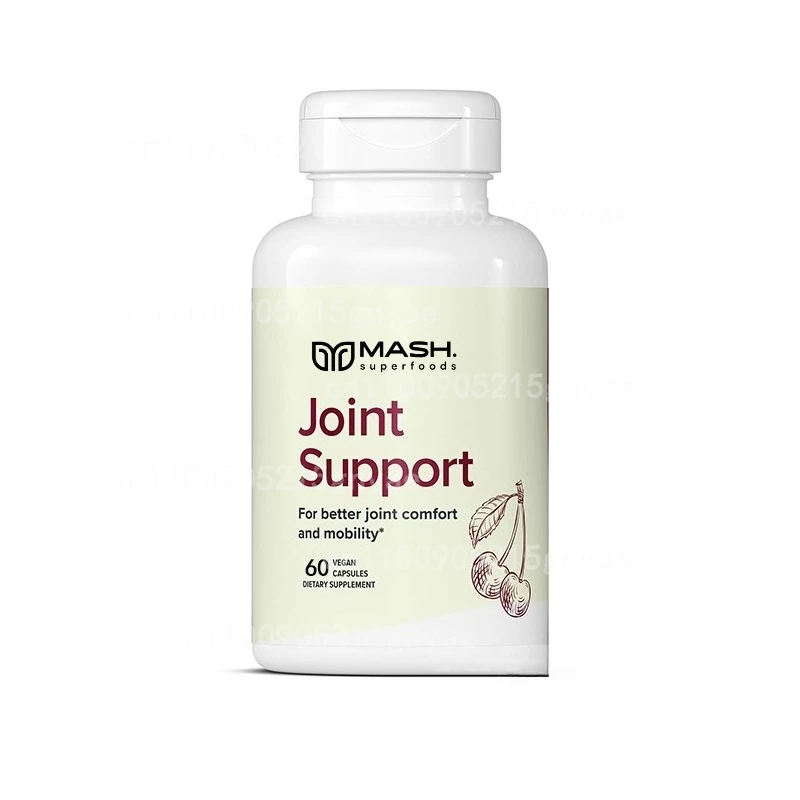 Ayurvedic & Herbal Wellness Kits - Kapsułki Ayurvedyckie na Stawy – Wspomaga