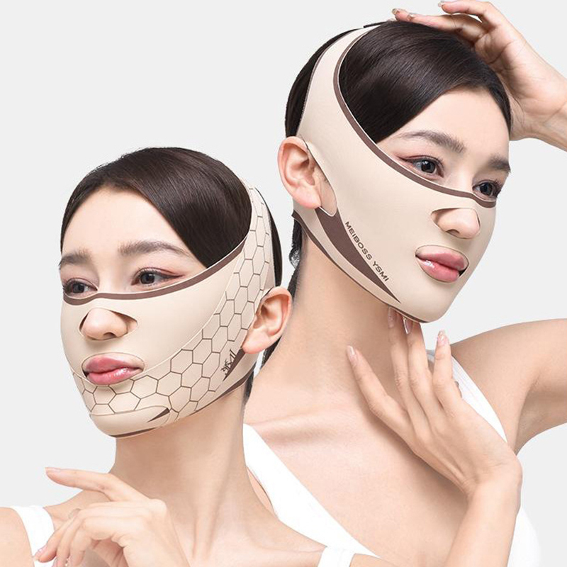 Chin Cheek Slimming Bandage V  – Health Wellness recenzja i cena