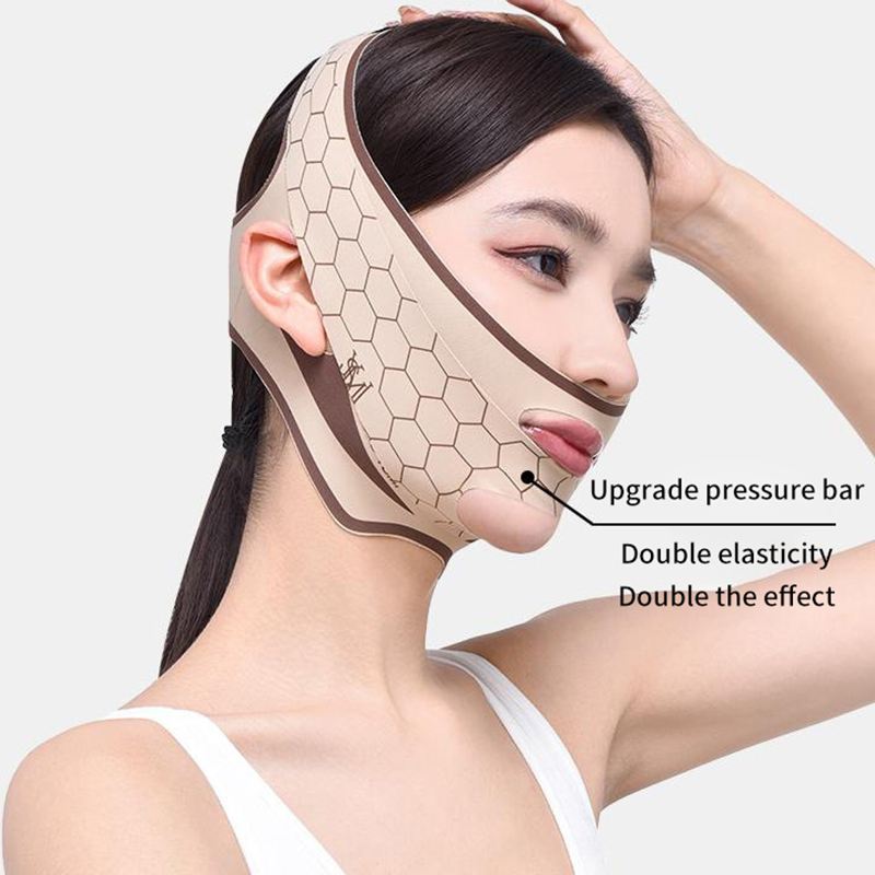 Chin Cheek Slimming Bandage V  – Health Wellness recenzja i cena