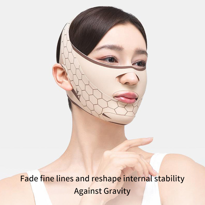 Chin Cheek Slimming Bandage V  – Health Wellness recenzja i cena