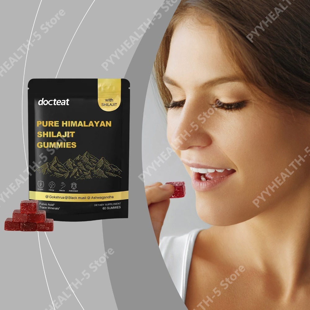 Docteat Pure Himalayan Shilaji – Natural Herbal Wellness recenzja i cena