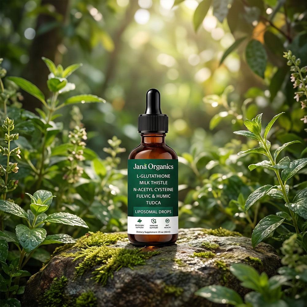 60 ml Liposomalne Ziołowe Krop – Herbal Wellness Liquid recenzja i cena