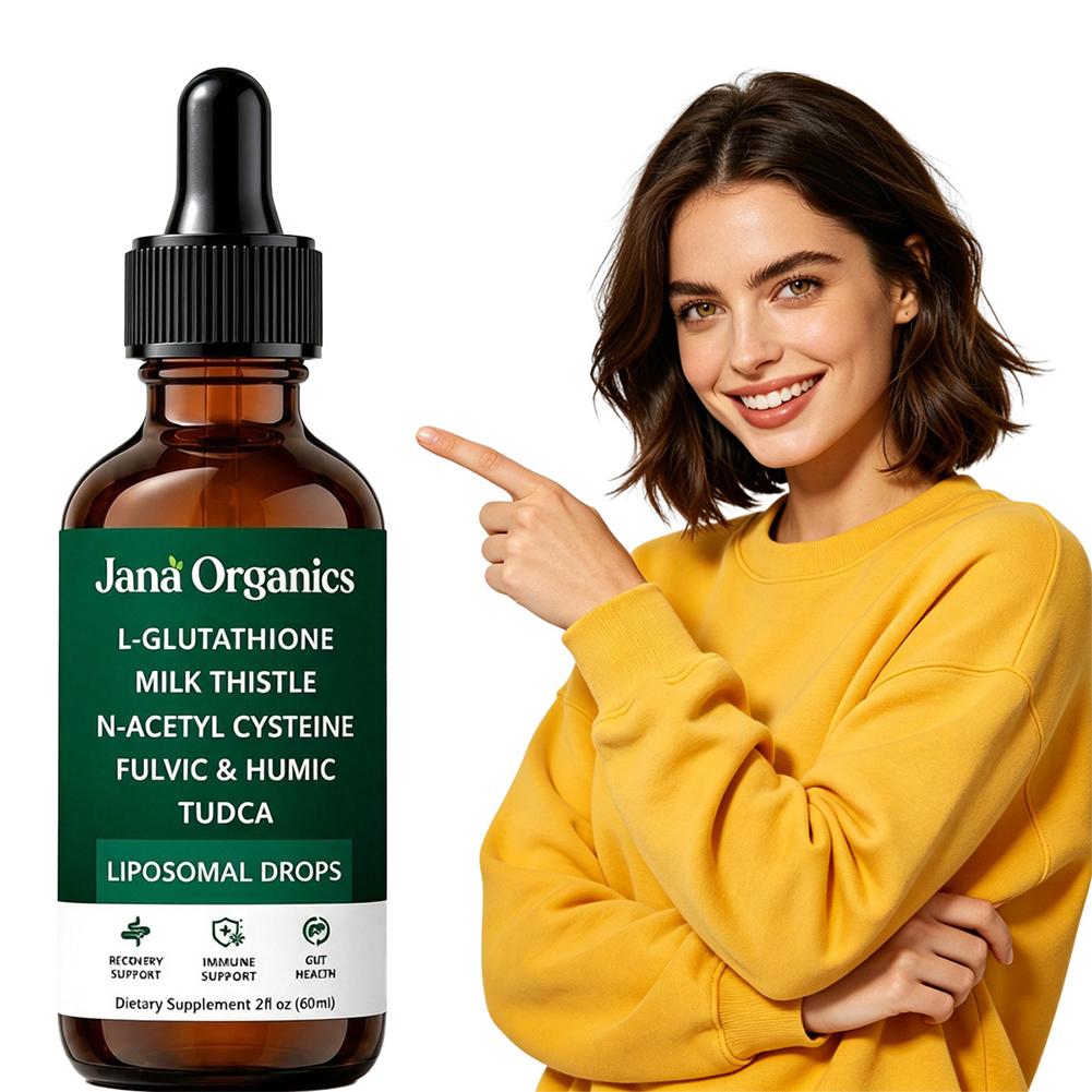 60 ml Liposomalne Ziołowe Krop – Herbal Wellness Liquid recenzja i cena