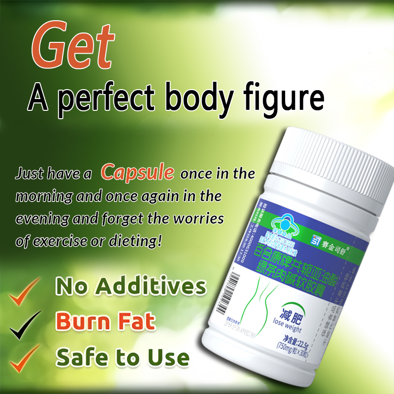 Kwas linoleowy konjugowany Pro – Herbal Weight Gain recenzja i cena