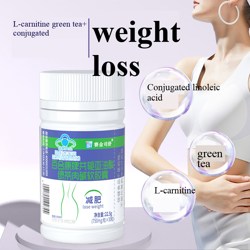 Kwas linoleowy konjugowany Pro – Herbal Weight Gain recenzja i cena