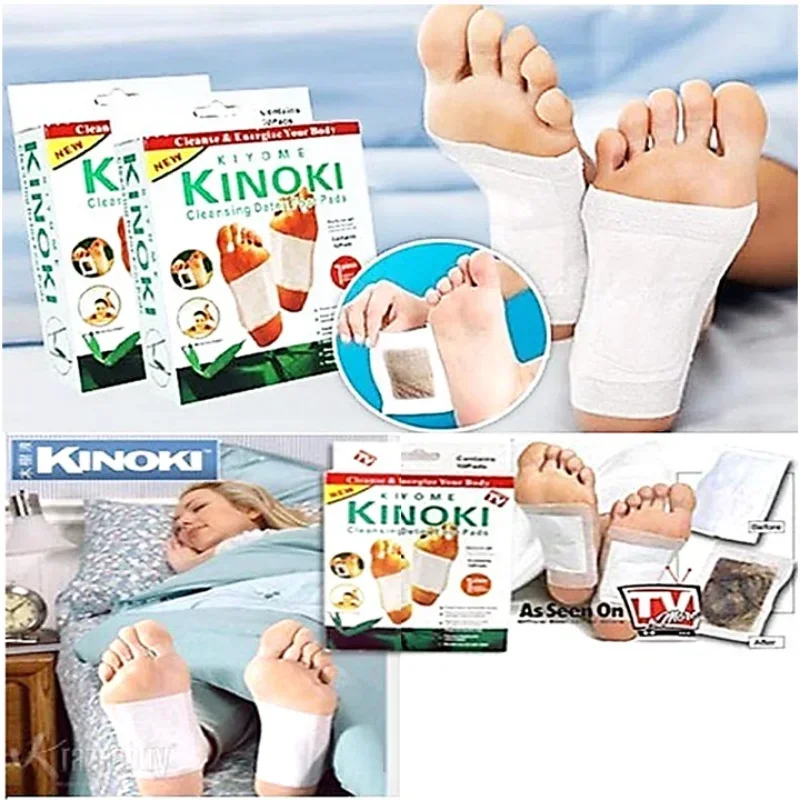 Korea Kinoki Cleansing Detox L – Herbal Wellness recenzja i cena