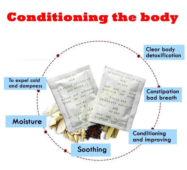 Korea Kinoki Cleansing Detox L – Herbal Wellness recenzja i cena
