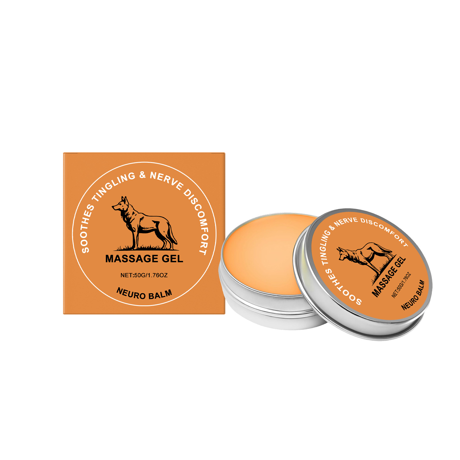 Balsam do masażu stawów, łagod – Herbal Wellness recenzja i cena