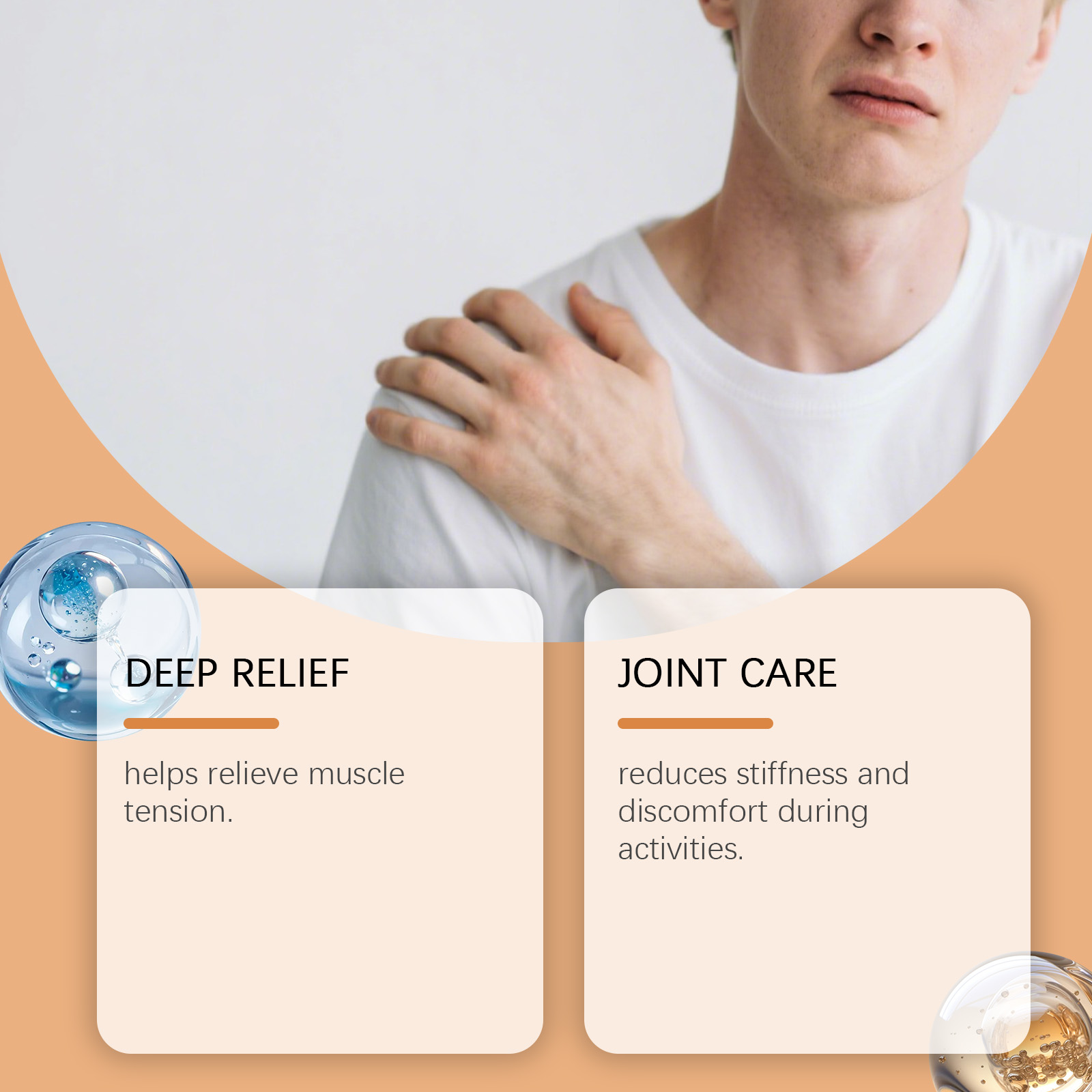 Balsam do masażu stawów, łagod – Herbal Wellness recenzja i cena