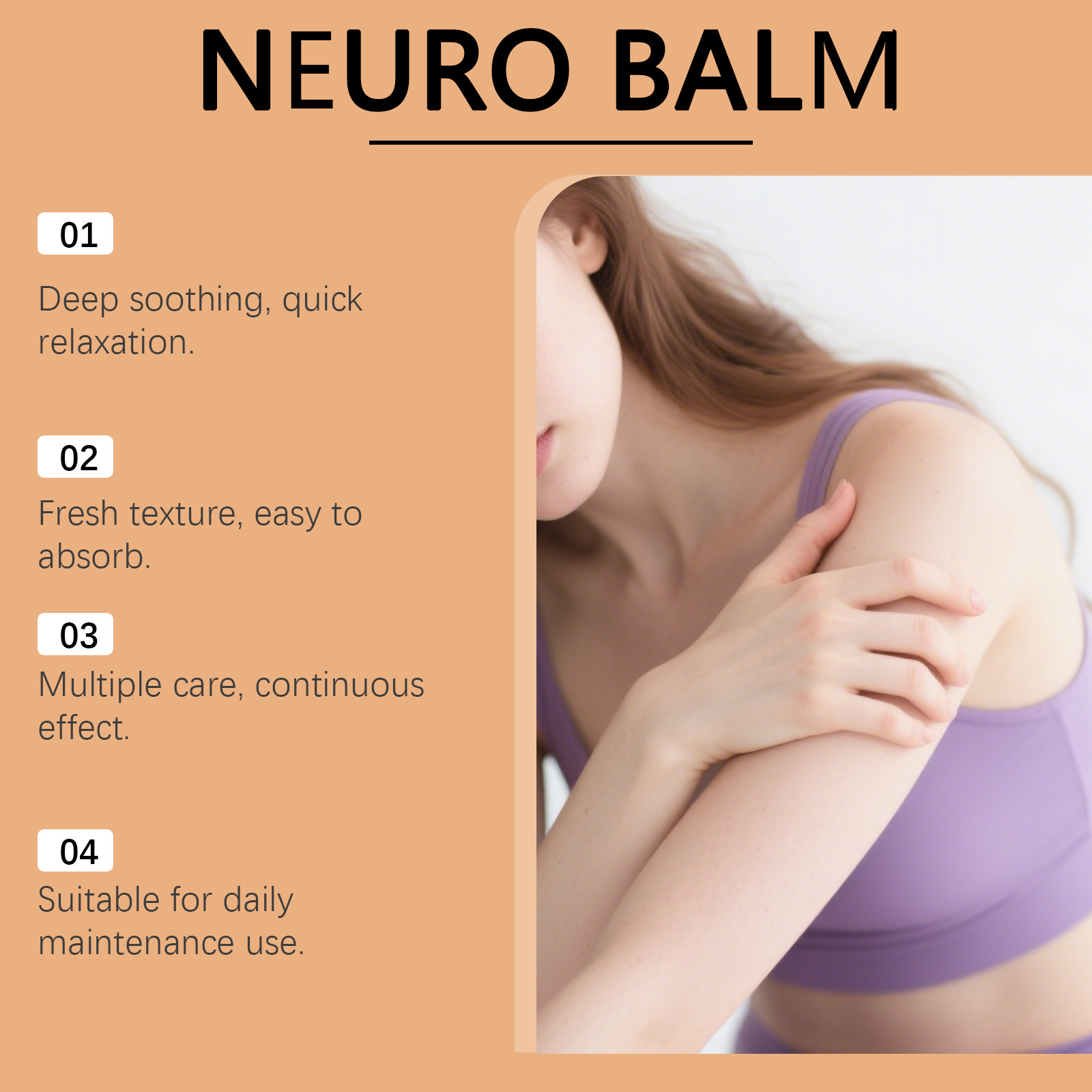 Balsam do masażu stawów, łagod – Herbal Wellness recenzja i cena