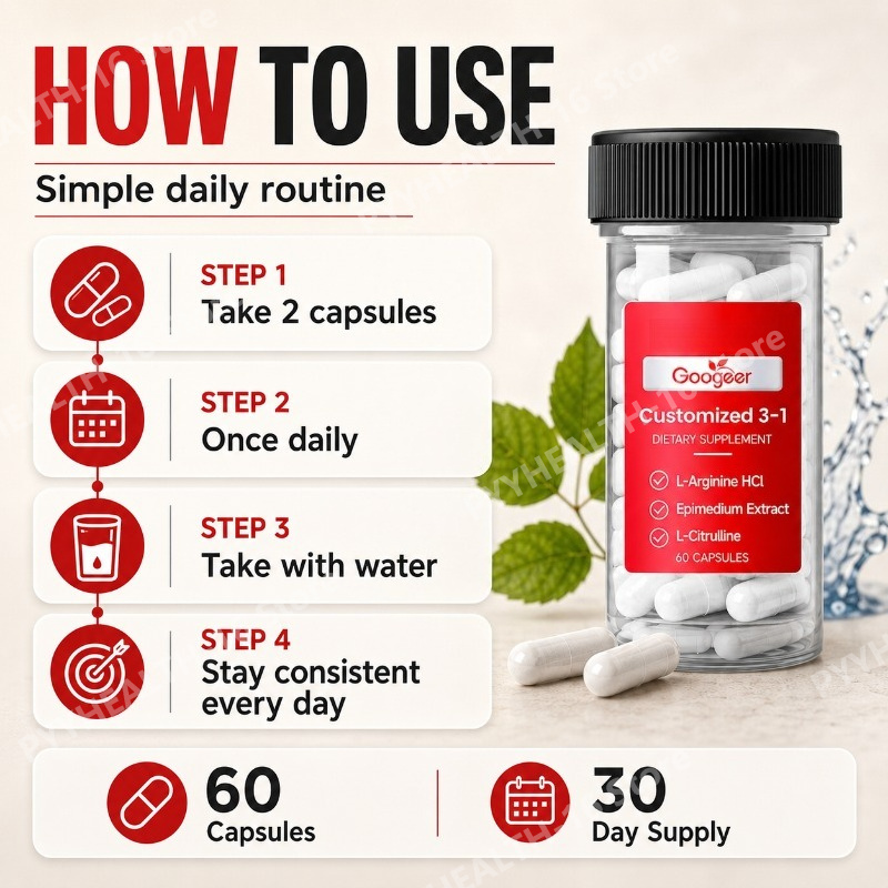 L-Arginine HCl z L-Citrullinem – Herbal Wellness recenzja i cena