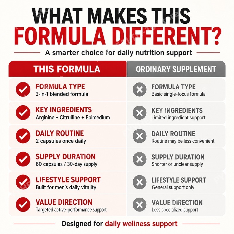 L-Arginine HCl z L-Citrullinem – Herbal Wellness recenzja i cena