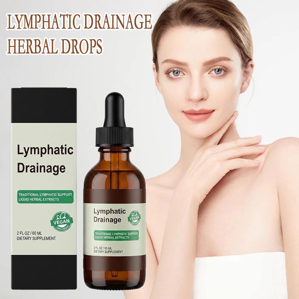 60ml Ziołowe Krople do Drenażu – Herbal Wellness Liquid recenzja i cena