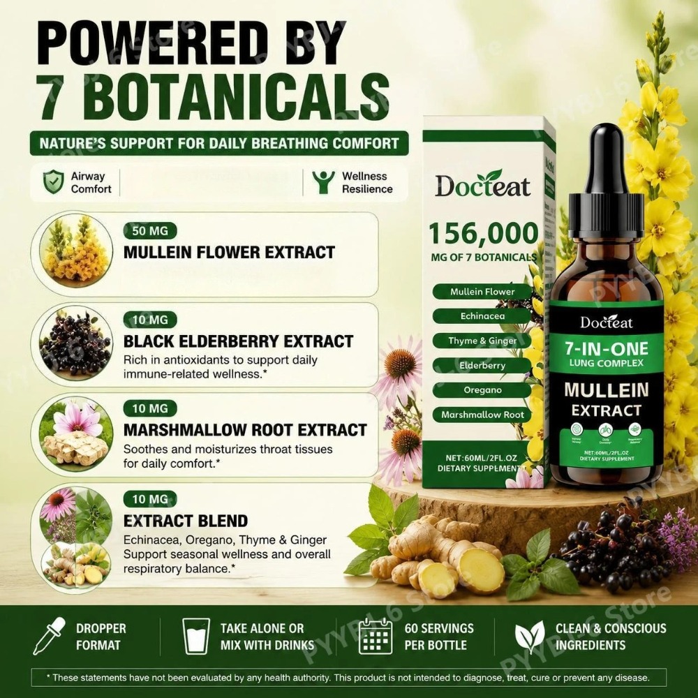 Docteat 7-w-1 Ekstrakt z Kroko – Herbal Wellness Liquid recenzja i cena