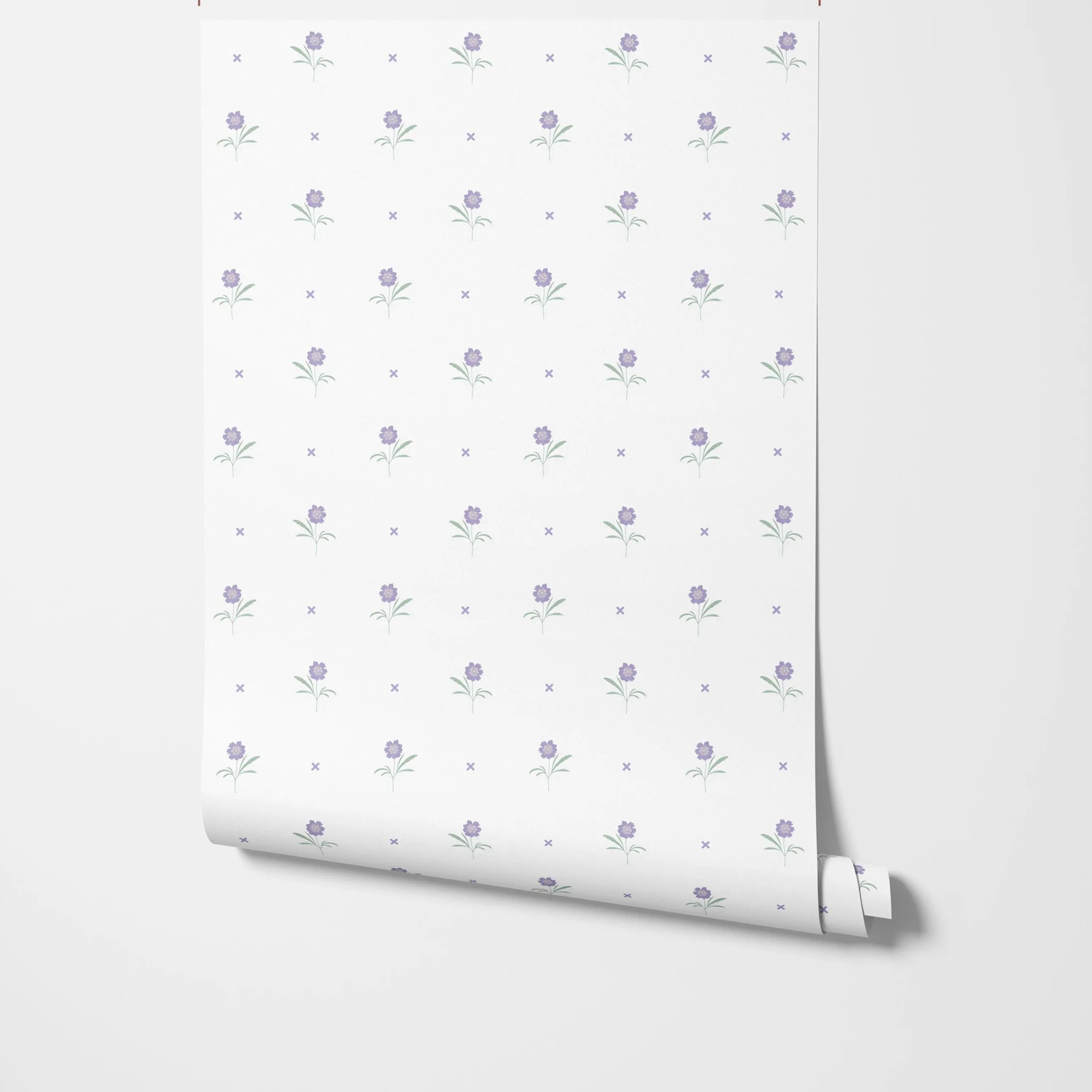 Lekka, kwiatowa, botaniczna, m – Herbal Wallpaper recenzja i cena
