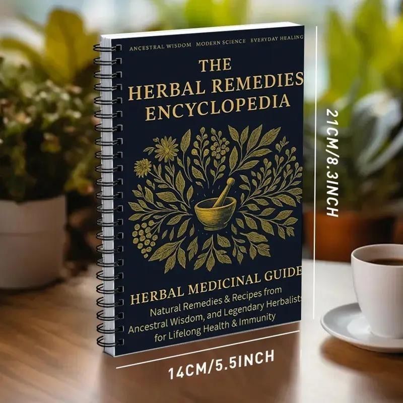 Prosta przewodnica do ziół dom – Herbal Wellness recenzja i cena