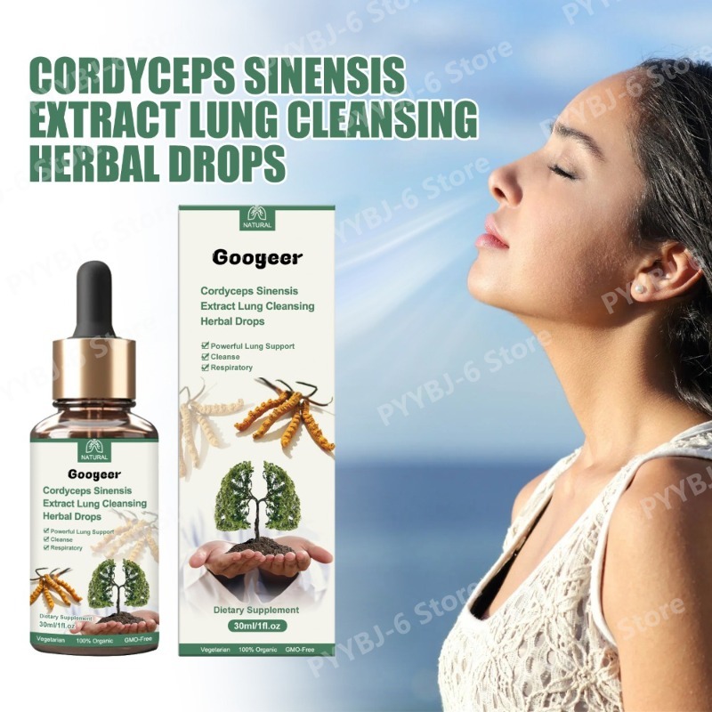 Ekstrakt z Cordyceps Sinensis  – Natural Herbal Wellness recenzja i cena