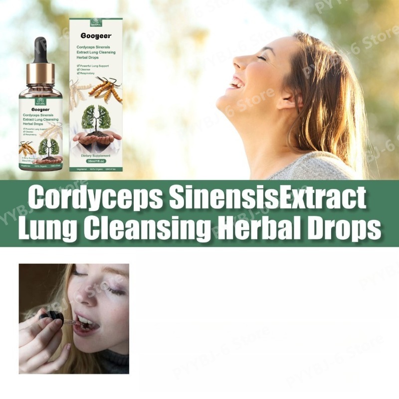 Ekstrakt z Cordyceps Sinensis  – Natural Herbal Wellness recenzja i cena