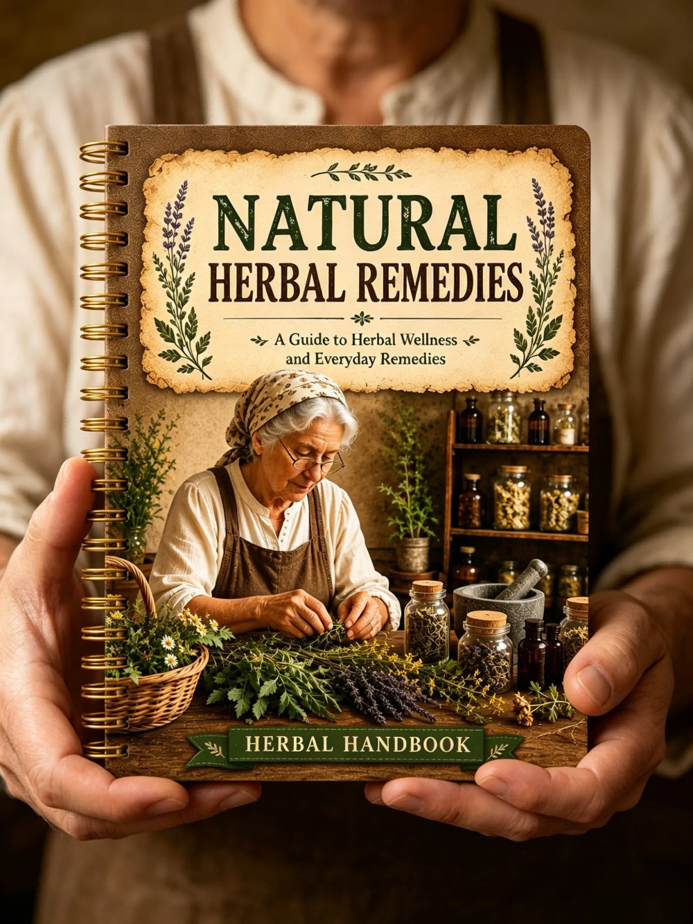 Naturalne ziołowe lekarstwa, n – Natural Herbal Wellness recenzja i cena