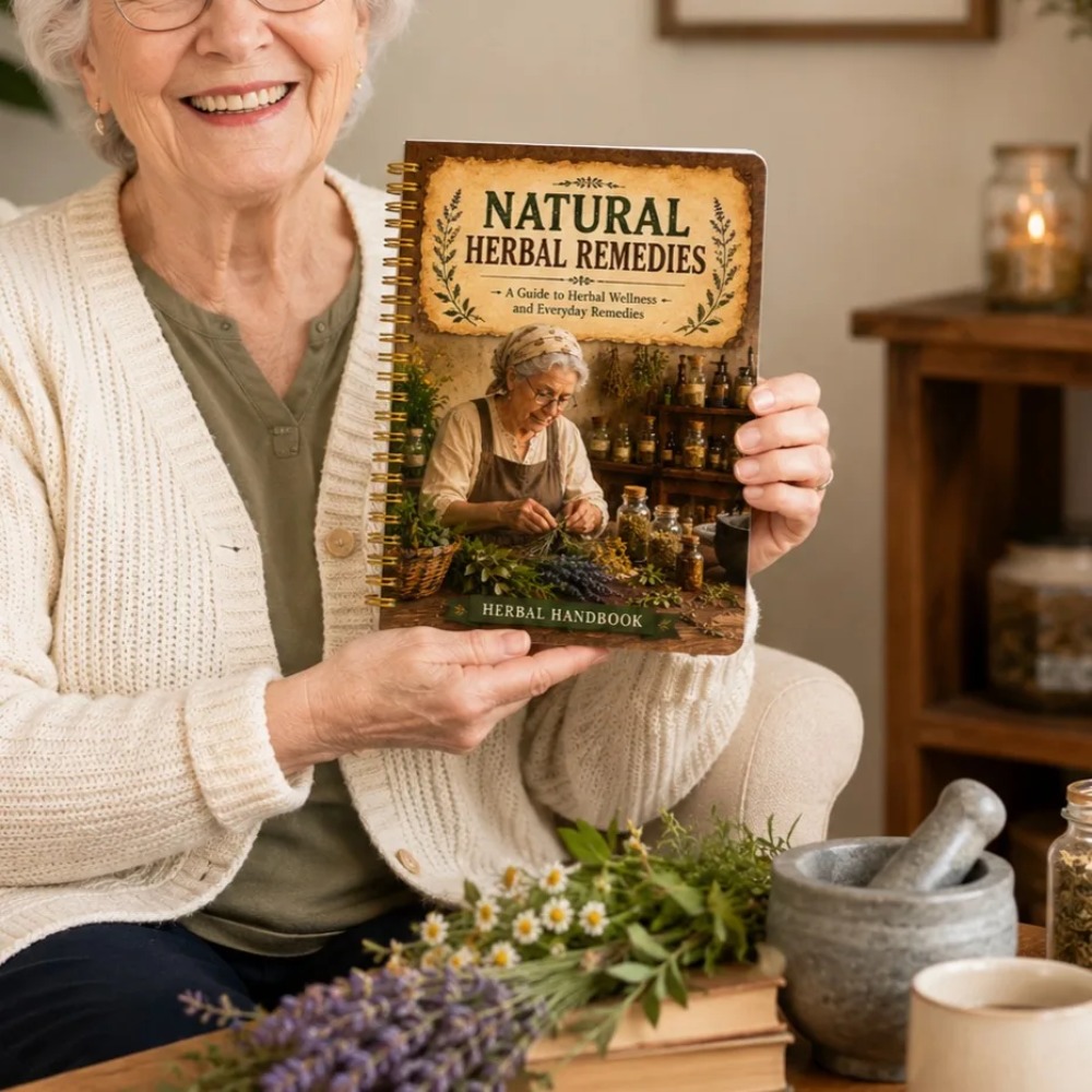 Naturalne ziołowe lekarstwa, n – Natural Herbal Wellness recenzja i cena