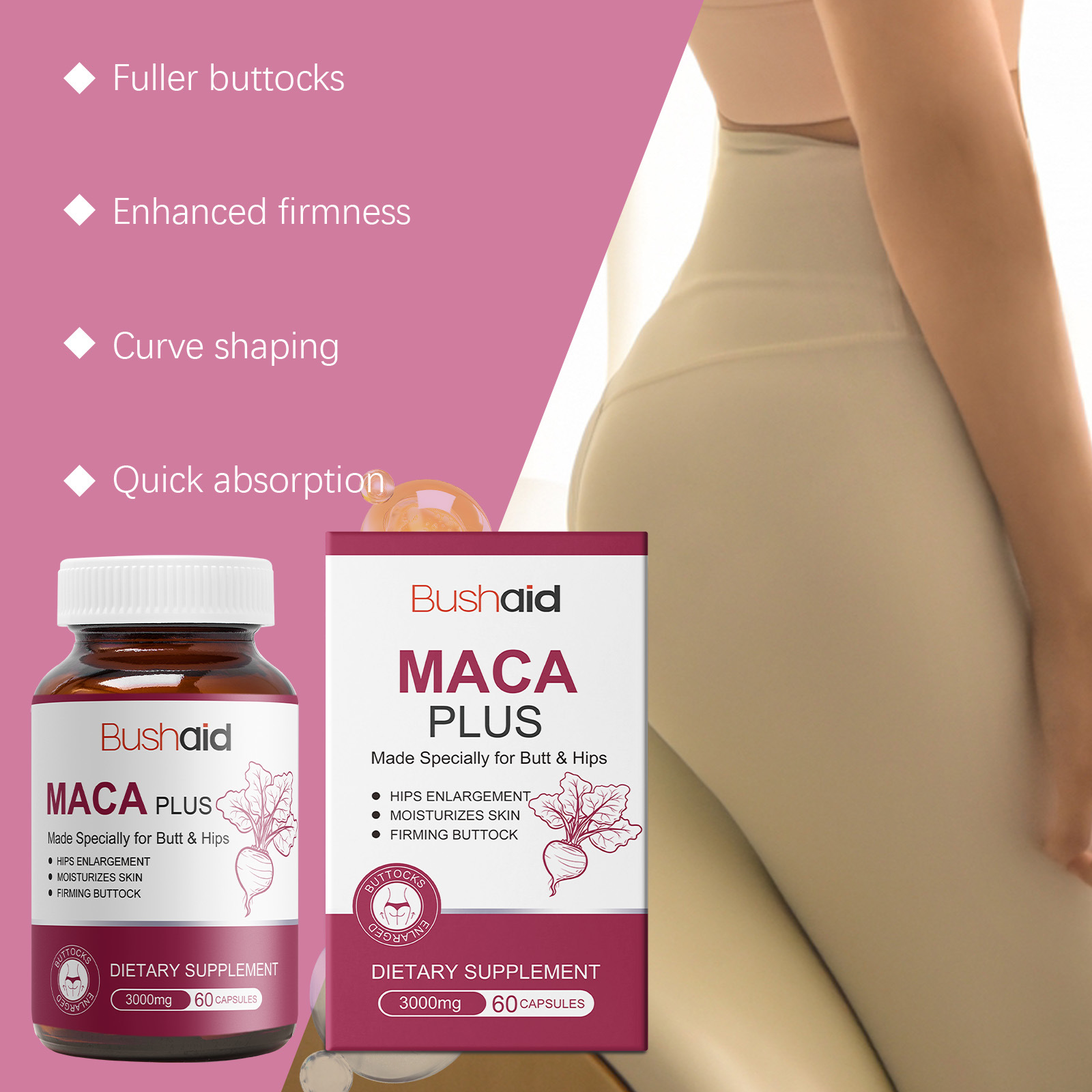 Naturalne kapsułki z ekstrakte – Natural Herbal Wellness recenzja i cena