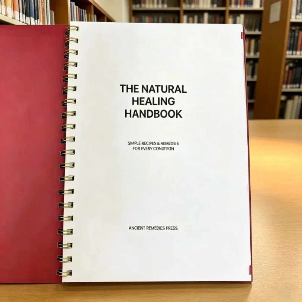 Podręcznik Naturalnego Leczeni – Herbal Wellness recenzja i cena