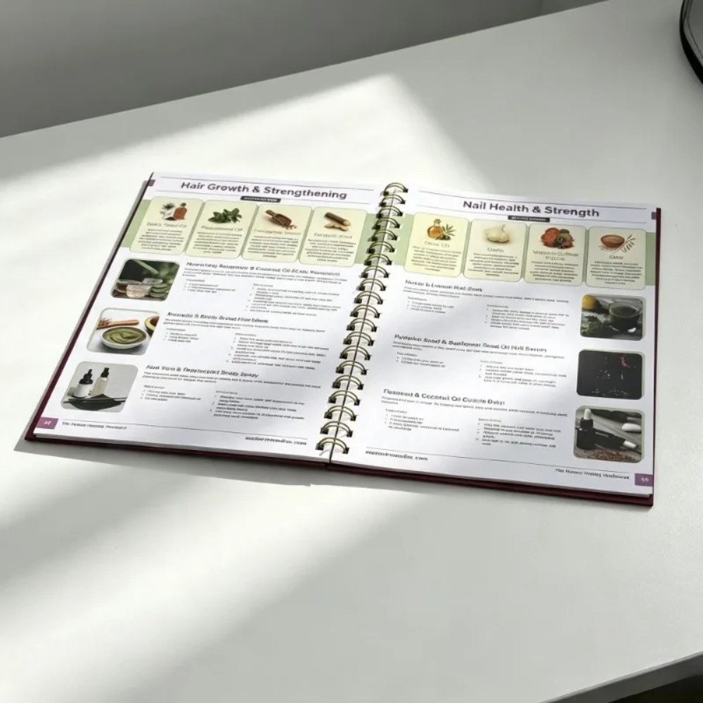 Podręcznik Naturalnego Leczeni – Herbal Wellness recenzja i cena