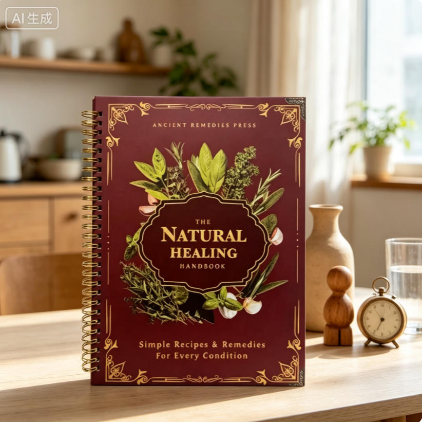 Podręcznik Naturalnego Leczeni – Herbal Wellness recenzja i cena