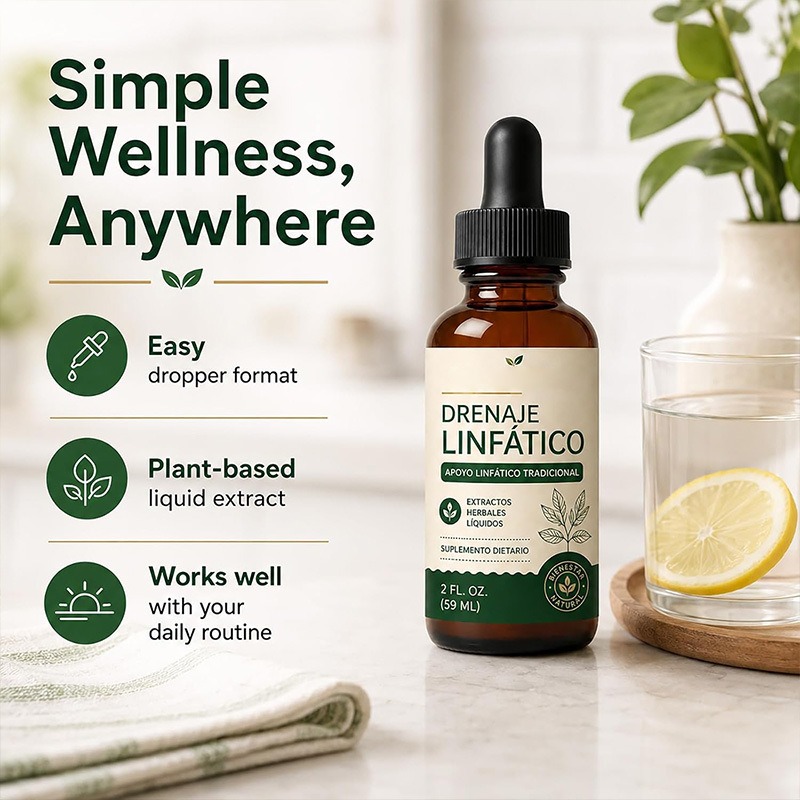 59ml Naturalne ziołowe krople  – Herbal Wellness Liquid recenzja i cena