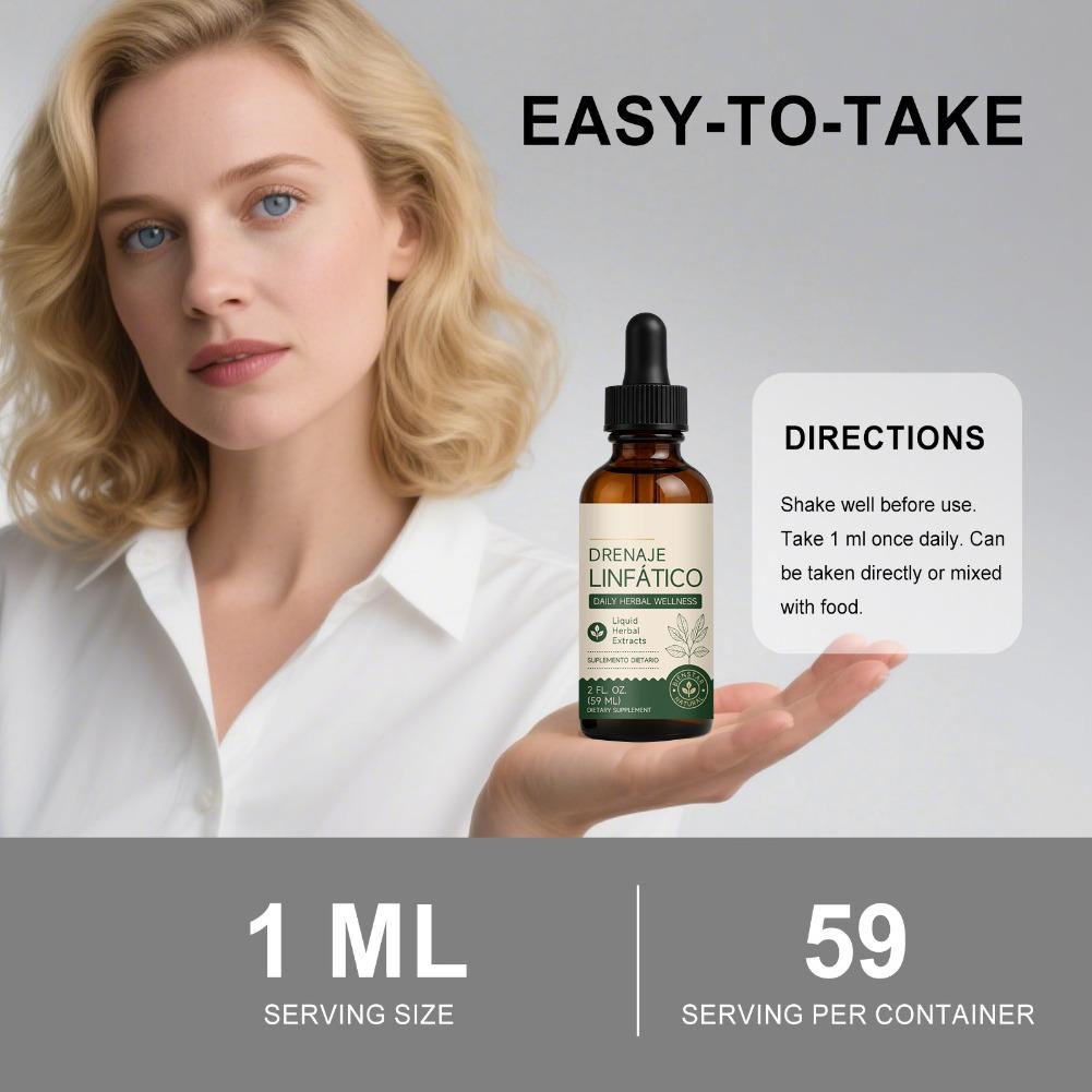59ml Naturalne ziołowe krople  – Herbal Wellness Liquid recenzja i cena