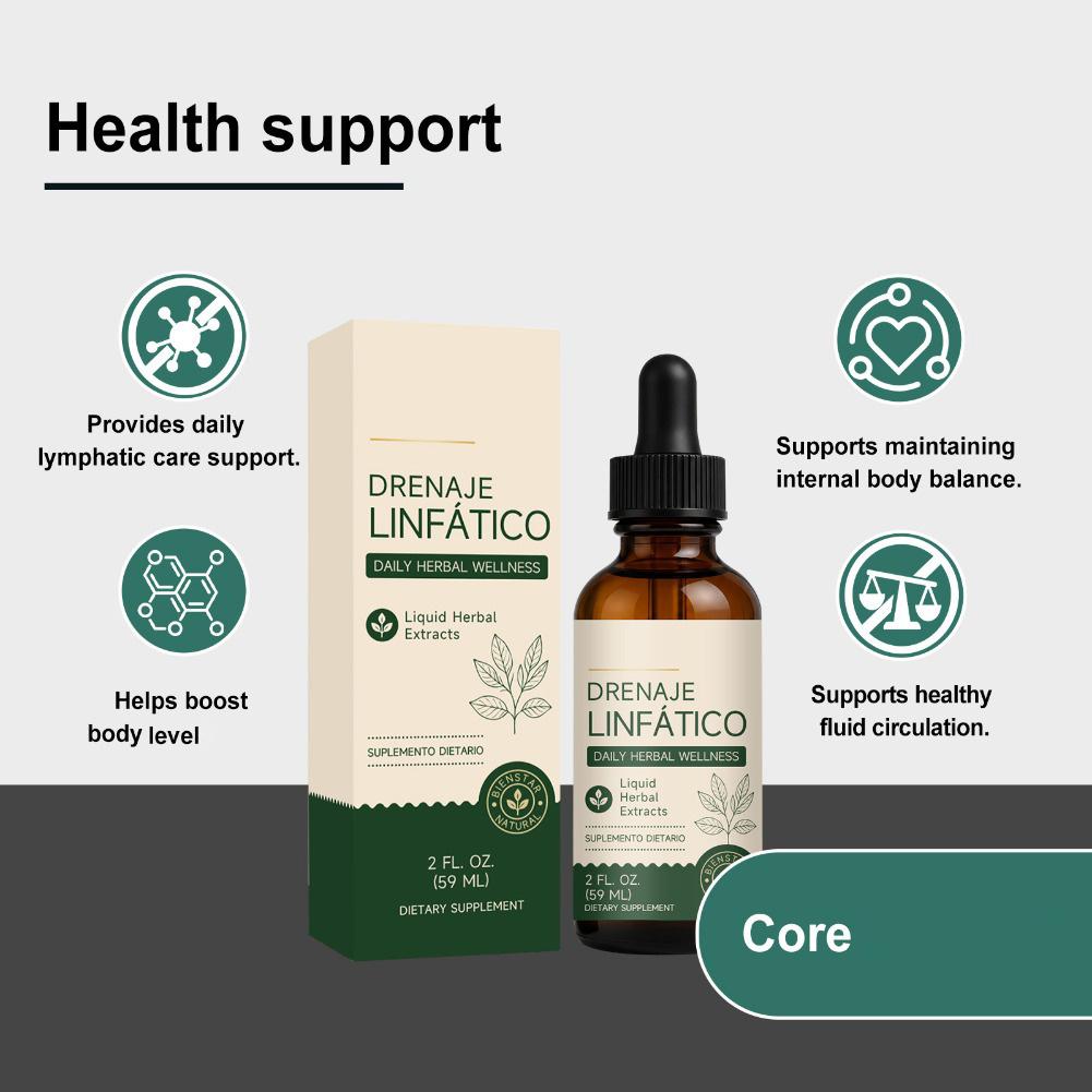 59ml Naturalne ziołowe krople  – Herbal Wellness Liquid recenzja i cena