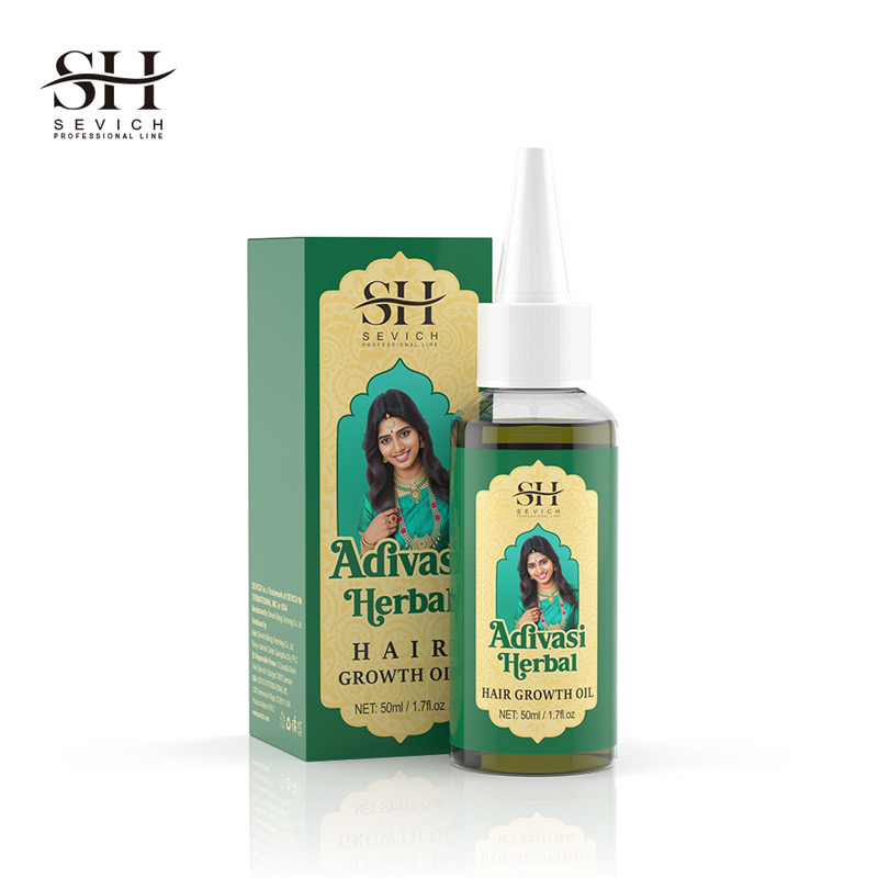 50ml Oryginalny olej indyjski  – Ayurvedic & Herbal Wellness Kits recenzja i cena