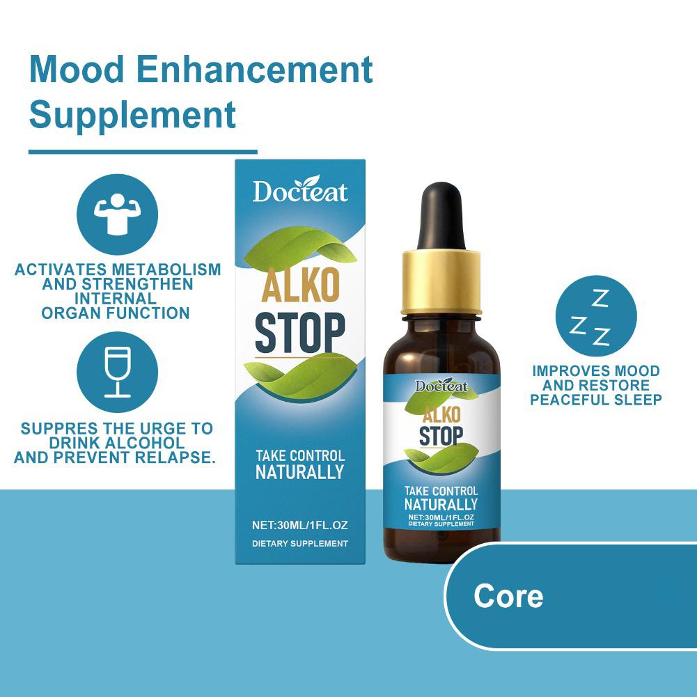 Naturalne ziołowe krople w pły – Herbal Wellness Liquid recenzja i cena