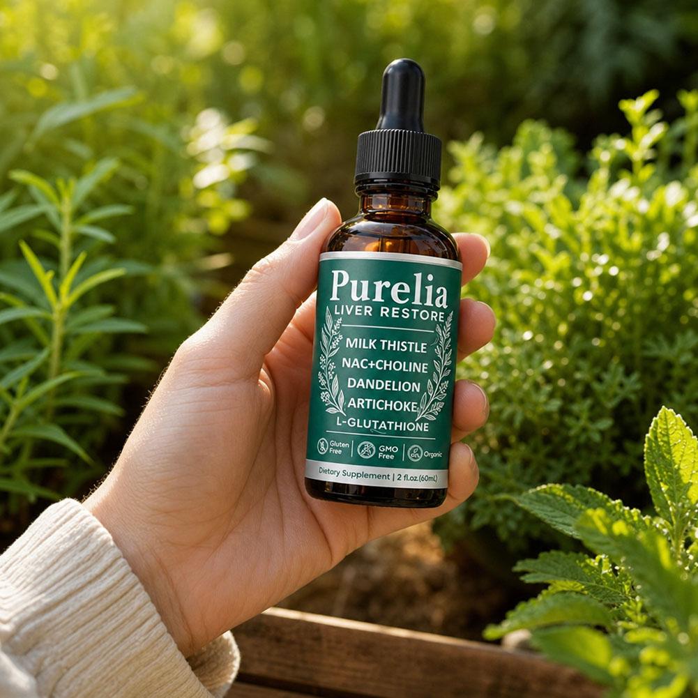 Krople z ostropestkowca 60ml N – Herbal Wellness Liquid recenzja i cena