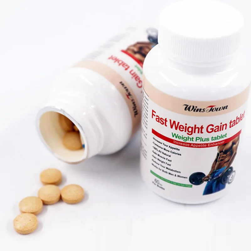 2 Butelki Tabletek Szybkie Wzr – Herbal Weight Gain recenzja i cena