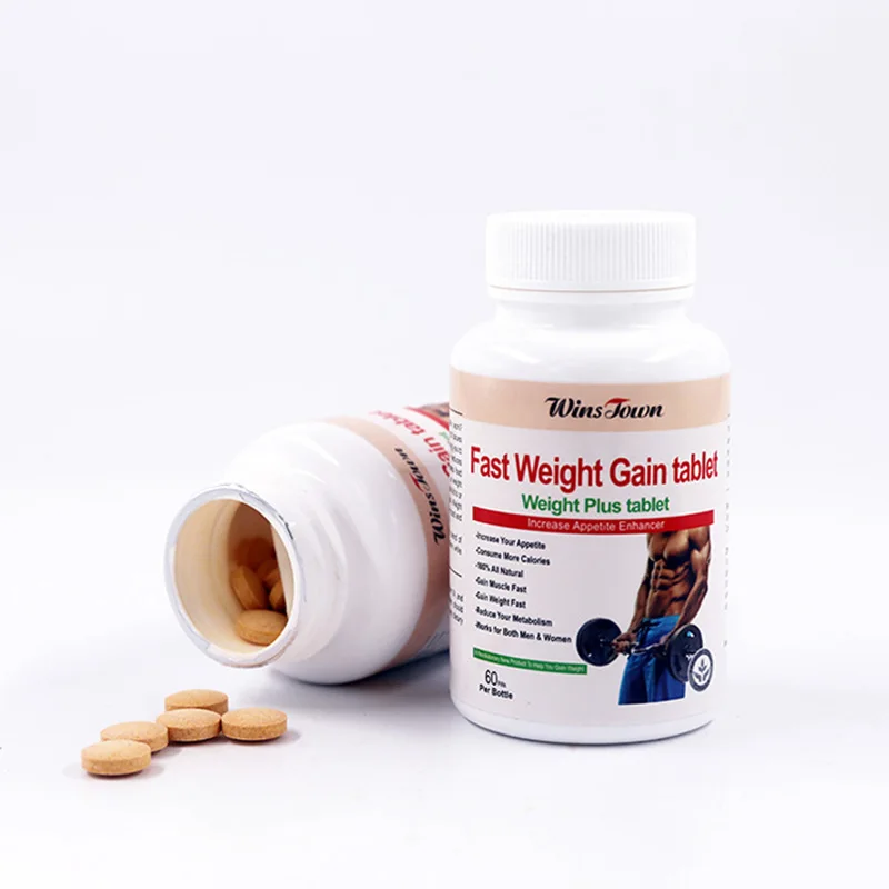 2 Butelki Tabletek Szybkie Wzr – Herbal Weight Gain recenzja i cena